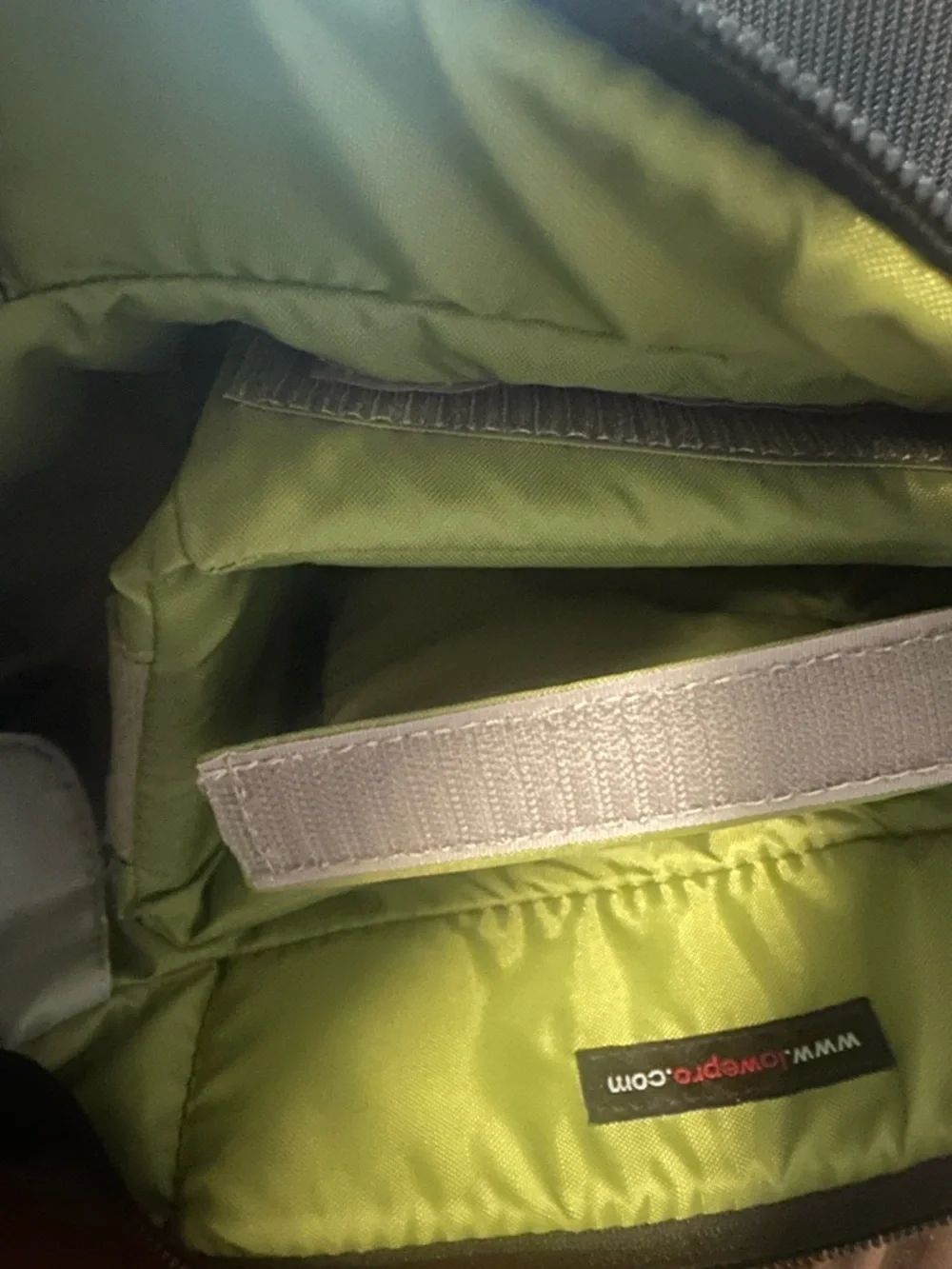 Camera bag crossbody or Sling bag - Picture 2 of 4